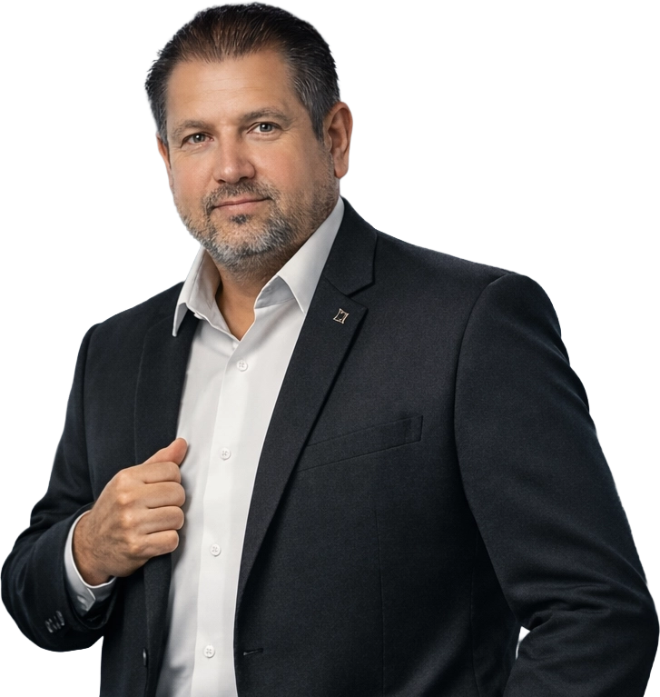 Denis Valentin - Advisor Estratégico para o Setor Automotivo e Blindagem Automotiva